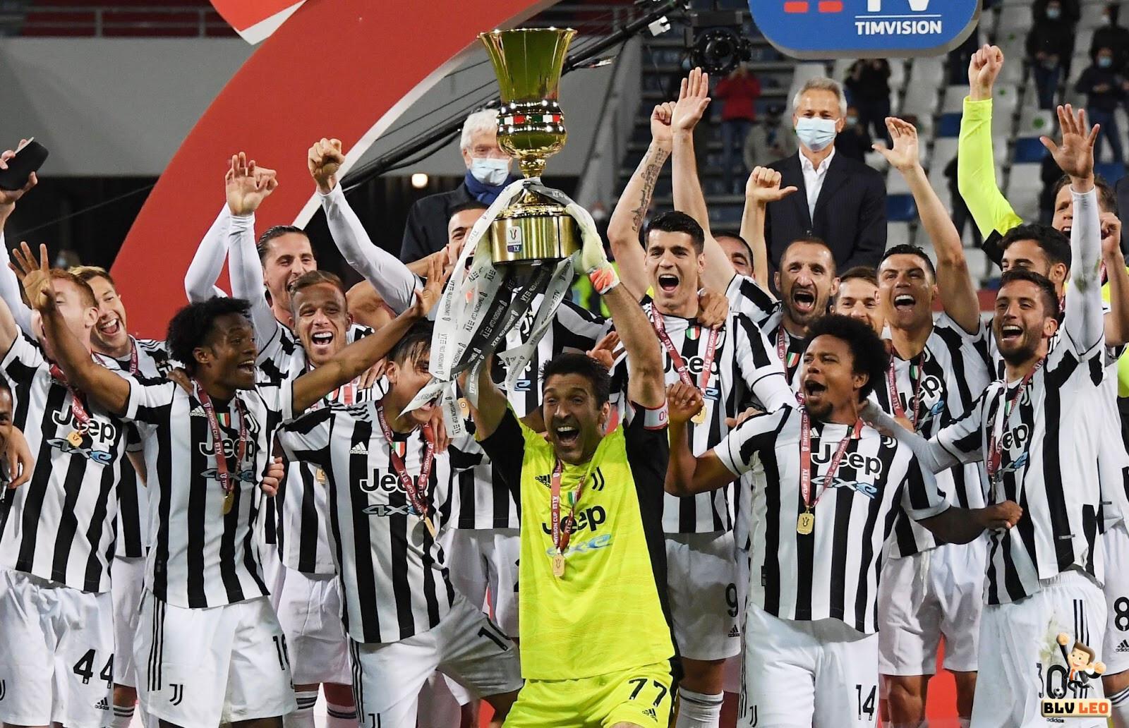 Serie A - Giải đấu bóng đá vô địch quốc gia Ý