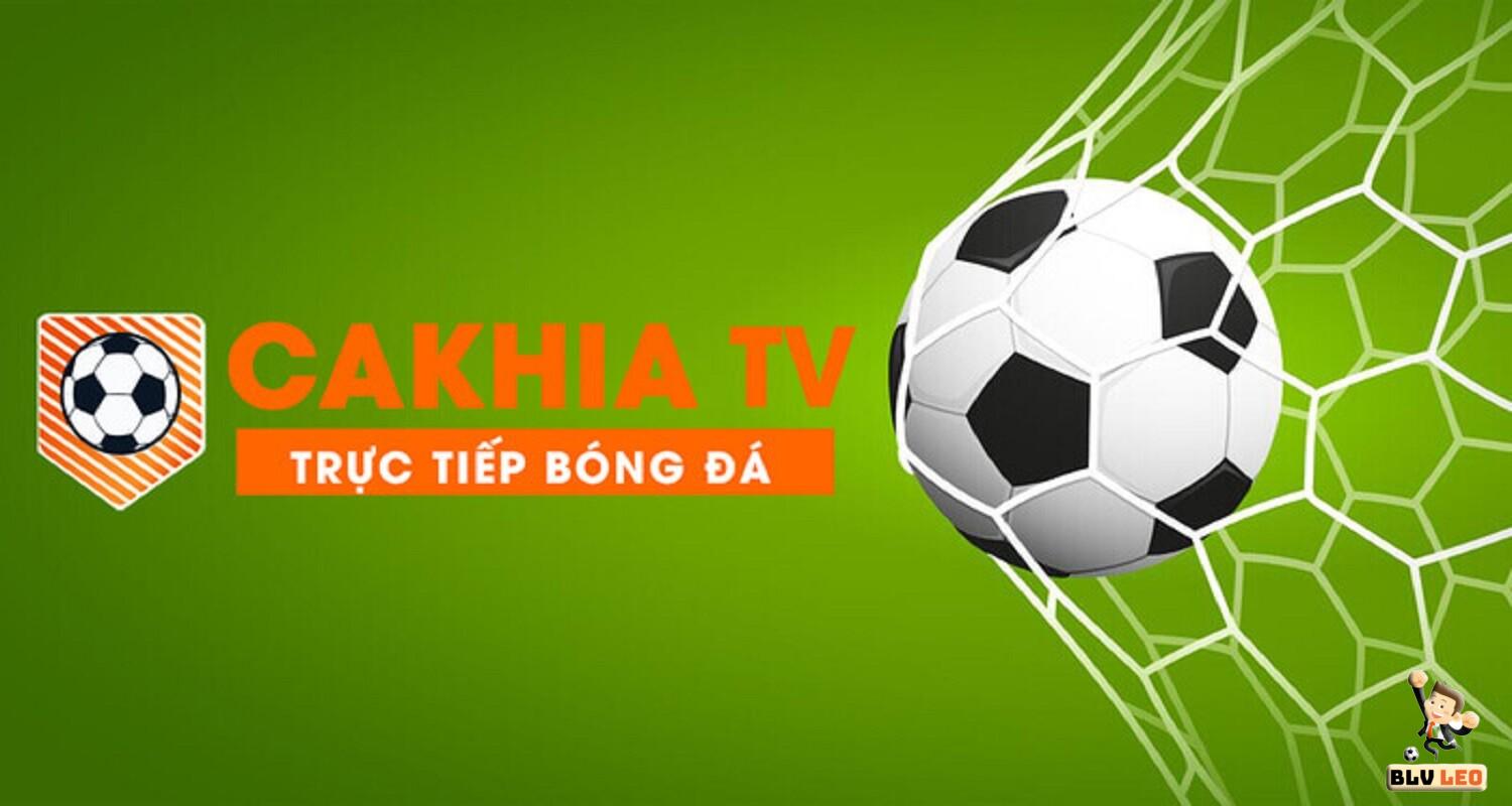 Website Cakhia TV trực tiếp bóng đá có số lượng người xem rất lớn 