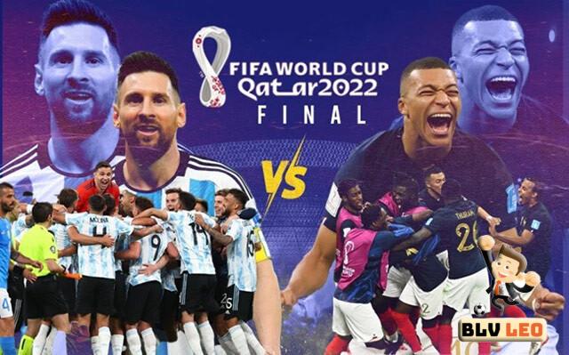 Chung kết World Cup 2022 giữa Argentina và Pháp có sự “góp sức” của BLV Leo