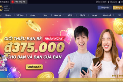 Casino trực tuyến MCW77: Uy Tín, An Toàn Bậc Nhất Hiện Nay