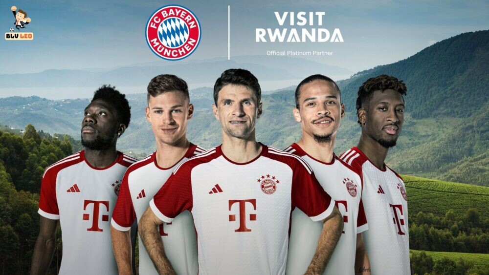 Bayern Munich một top các đội bóng nổi tiếng nhất Thế Giới