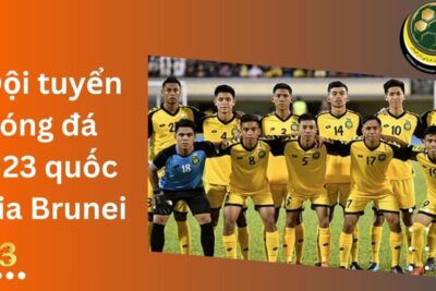 Tổng quan về đội tuyển bóng đá U 23 quốc gia Brunei