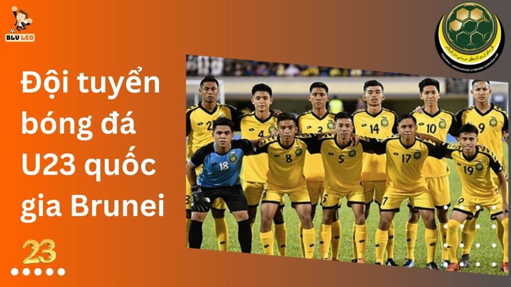 Đội tuyển bóng đá U 23 Quốc Gia Brunei